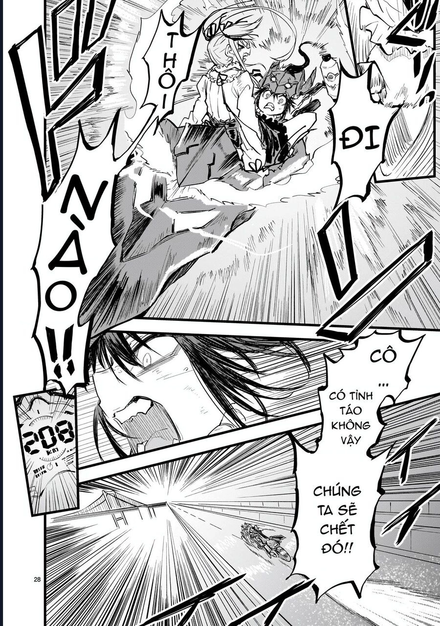 Cuộc Chiến Streaming Chapter 4 - 28