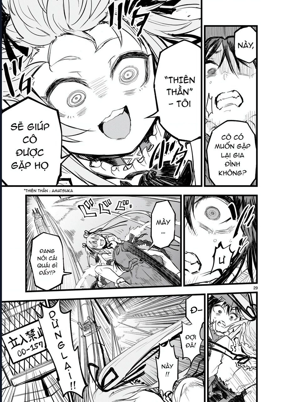 Cuộc Chiến Streaming Chapter 4 - 29