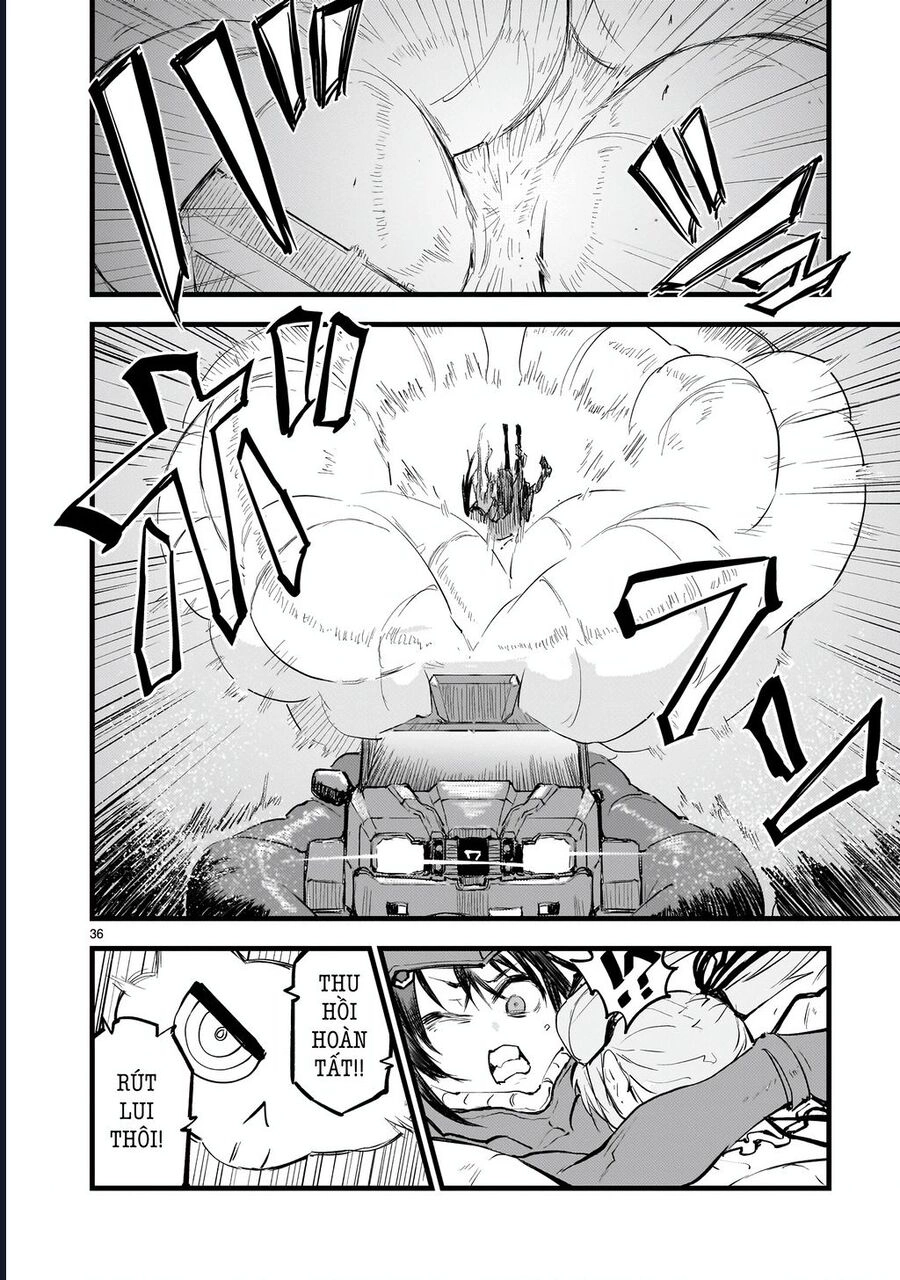 Cuộc Chiến Streaming Chapter 4 - 36