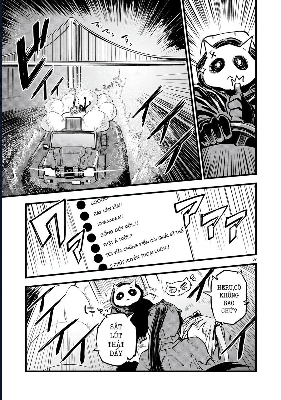 Cuộc Chiến Streaming Chapter 4 - 37