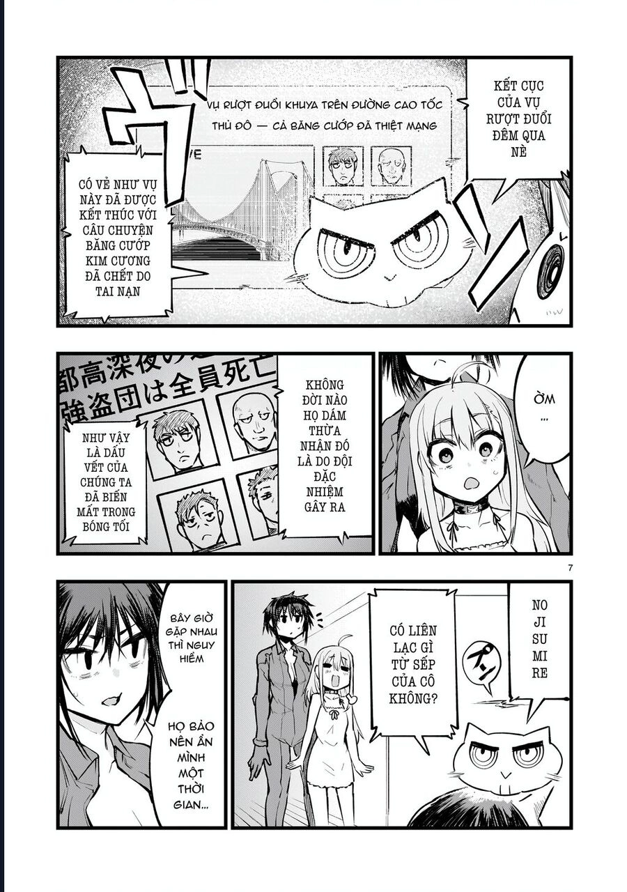 Cuộc Chiến Streaming Chapter 5 - 6