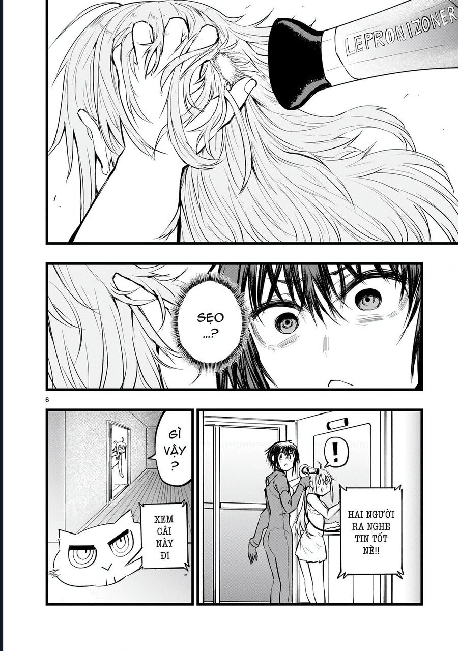 Cuộc Chiến Streaming Chapter 5 - 7