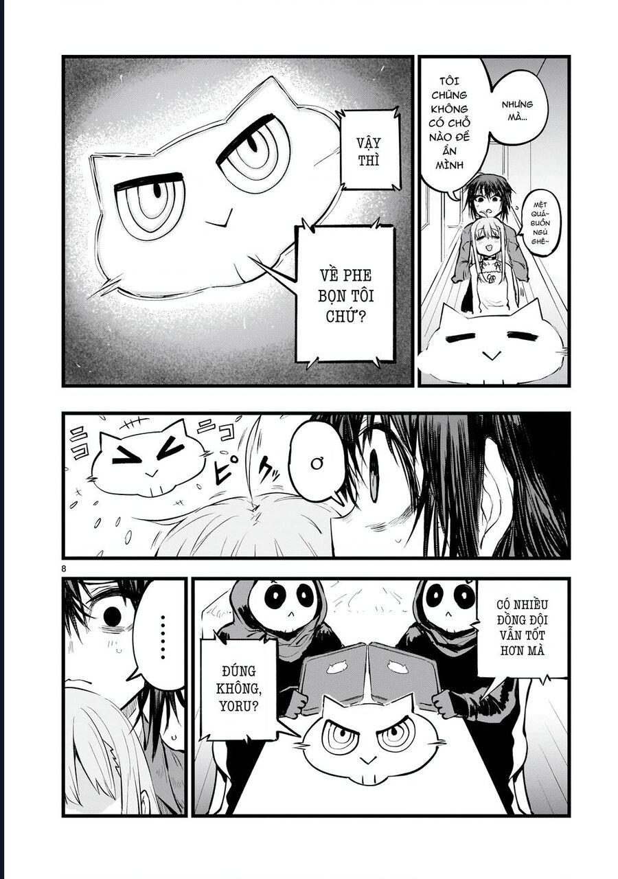 Cuộc Chiến Streaming Chapter 5 - 8