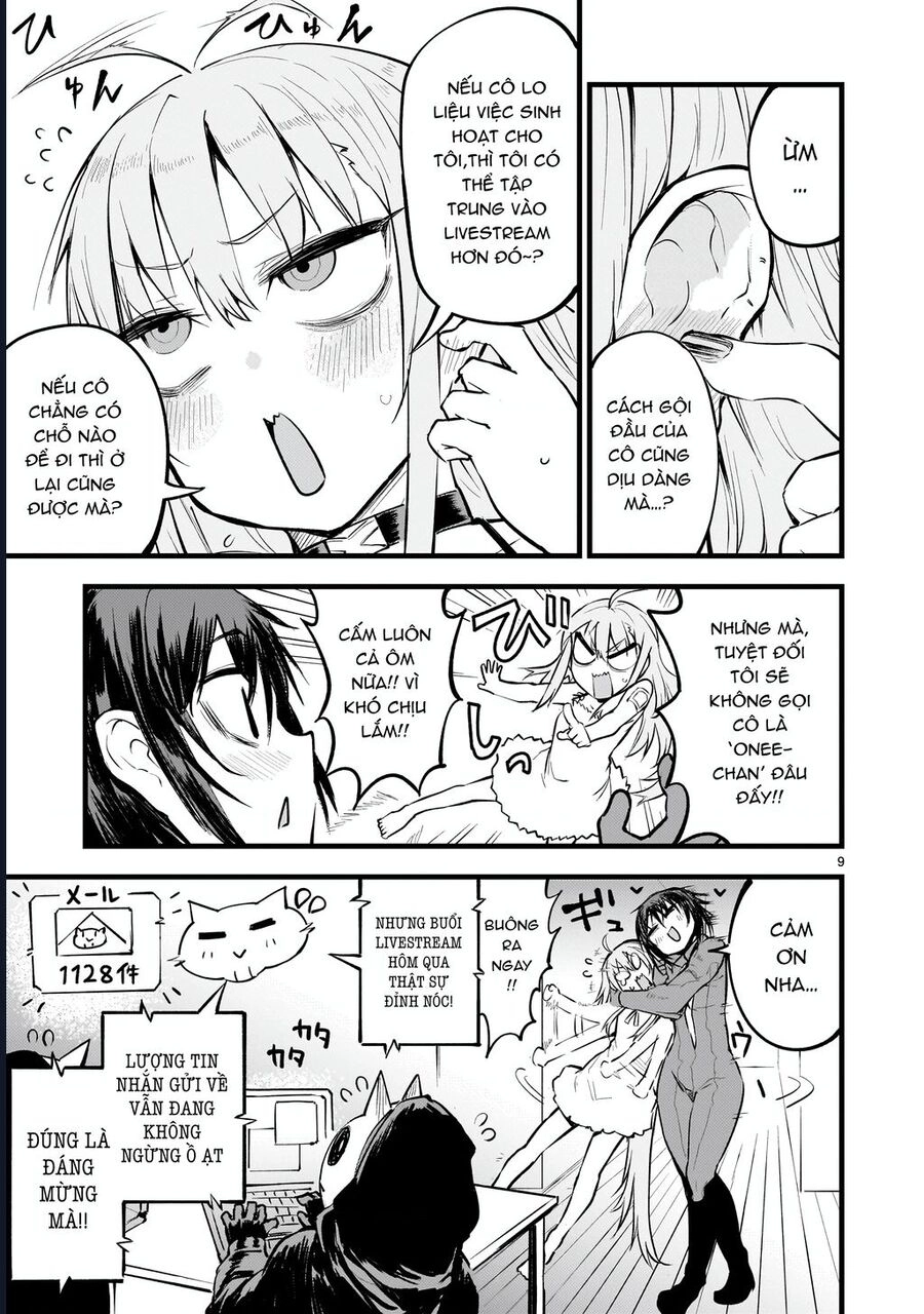 Cuộc Chiến Streaming Chapter 5 - 9