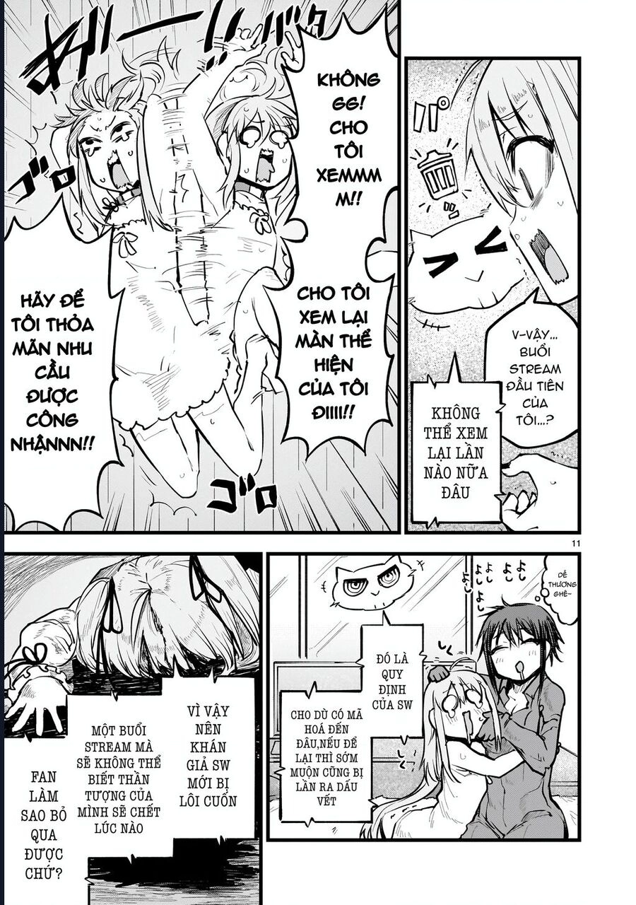 Cuộc Chiến Streaming Chapter 5 - 11