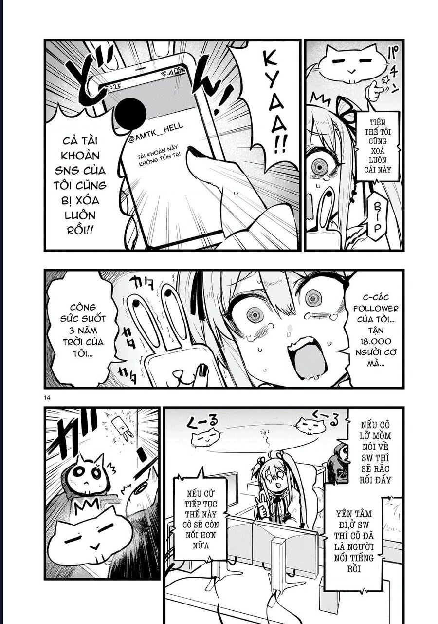 Cuộc Chiến Streaming Chapter 5 - 14