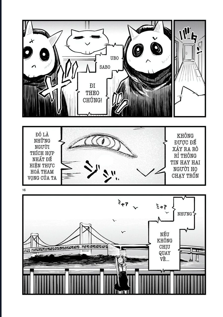 Cuộc Chiến Streaming Chapter 5 - 16