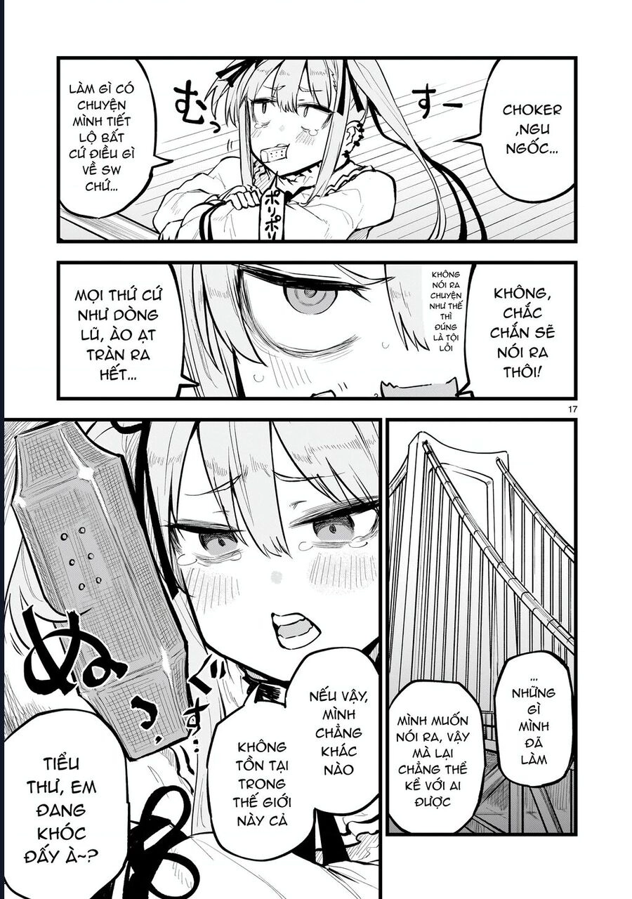 Cuộc Chiến Streaming Chapter 5 - 17
