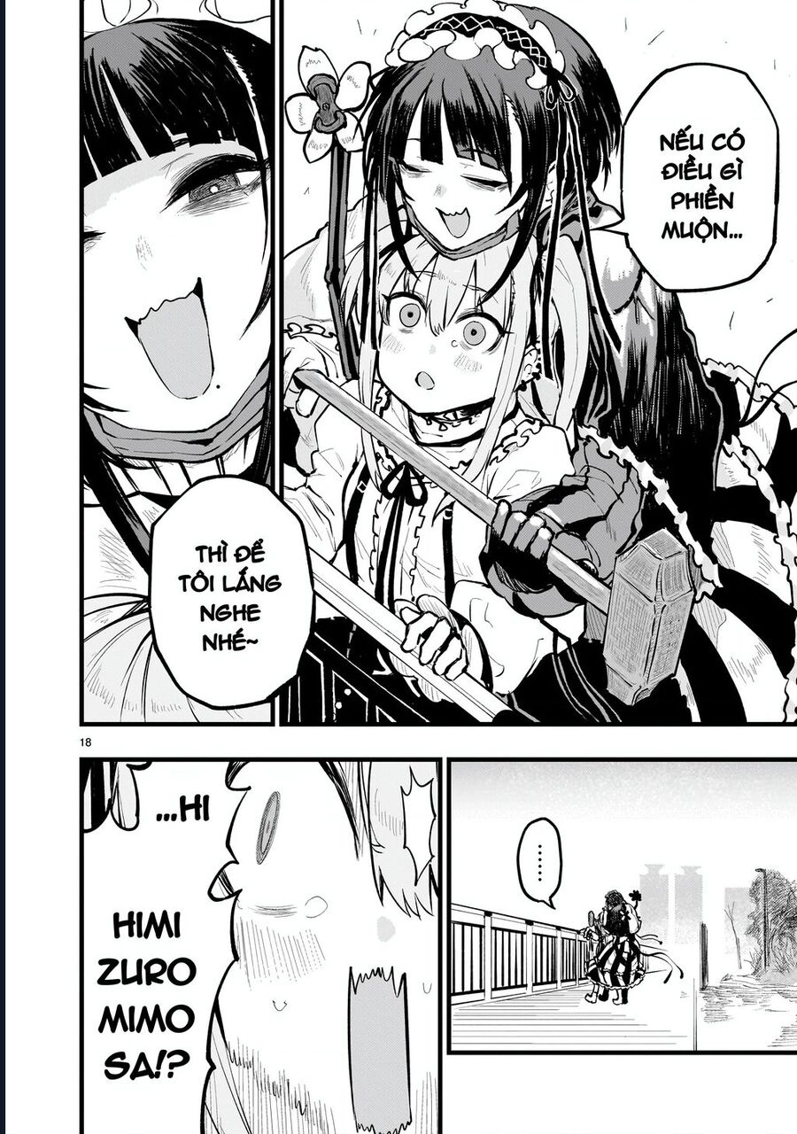 Cuộc Chiến Streaming Chapter 5 - 18