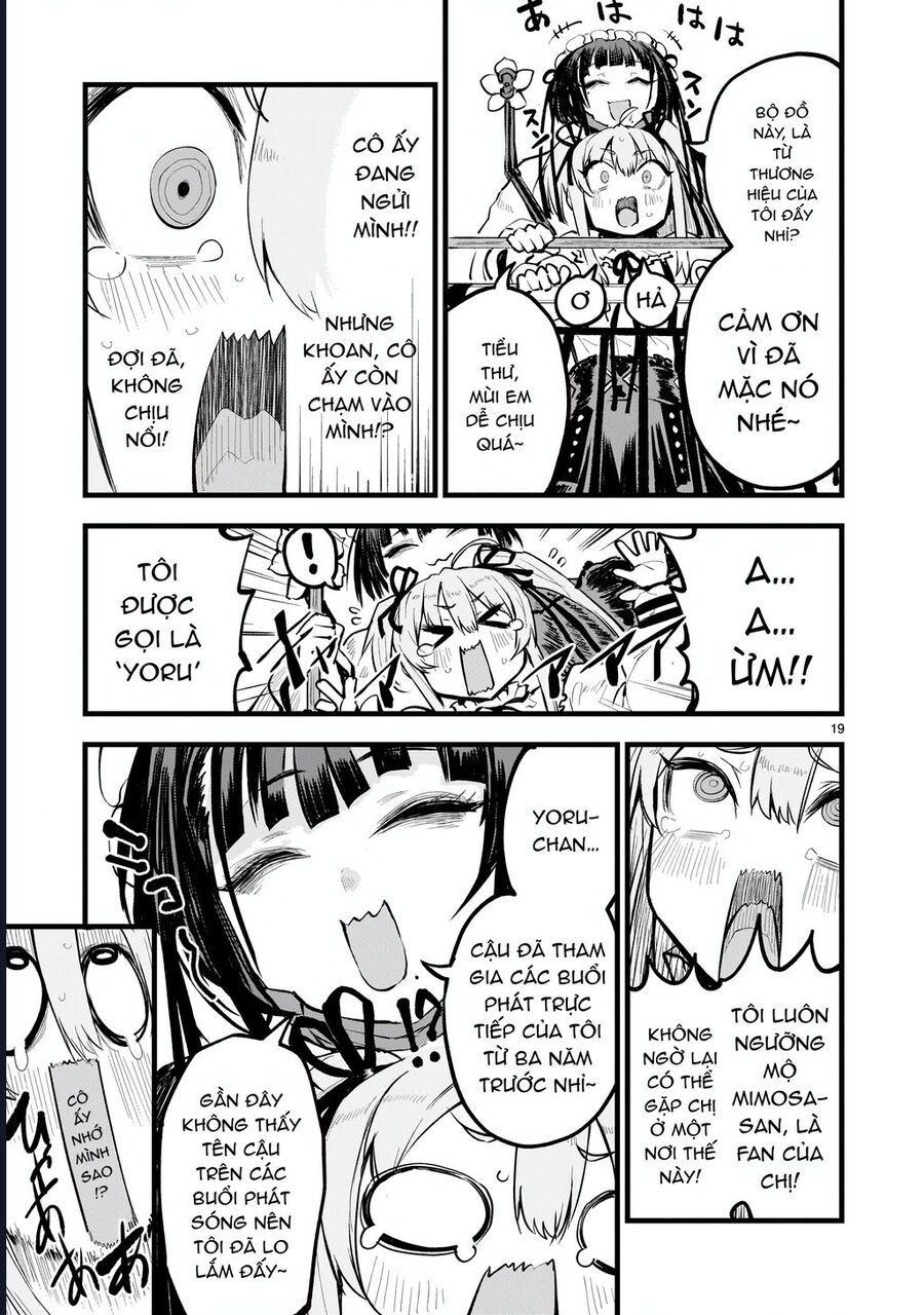 Cuộc Chiến Streaming Chapter 5 - 19