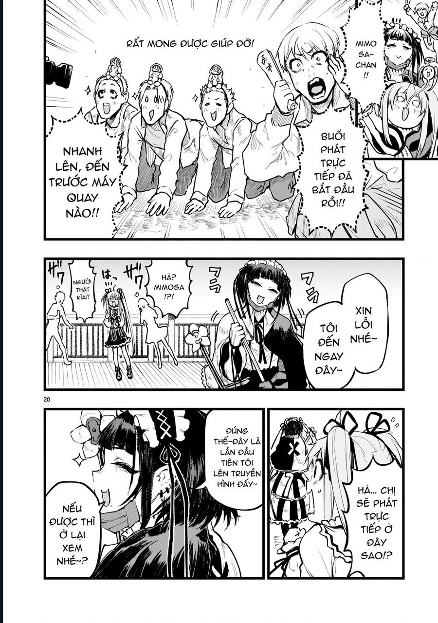 Cuộc Chiến Streaming Chapter 5 - 20