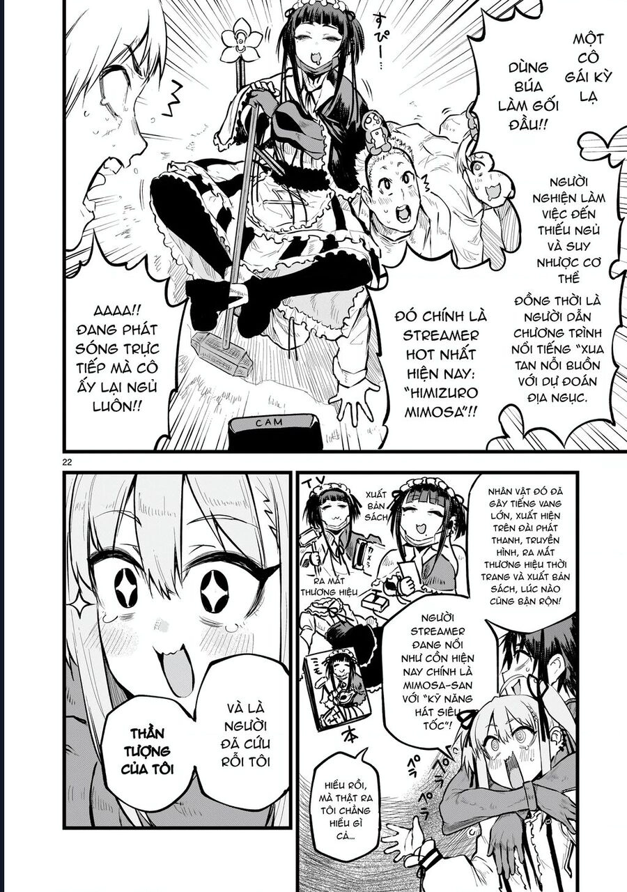 Cuộc Chiến Streaming Chapter 5 - 22
