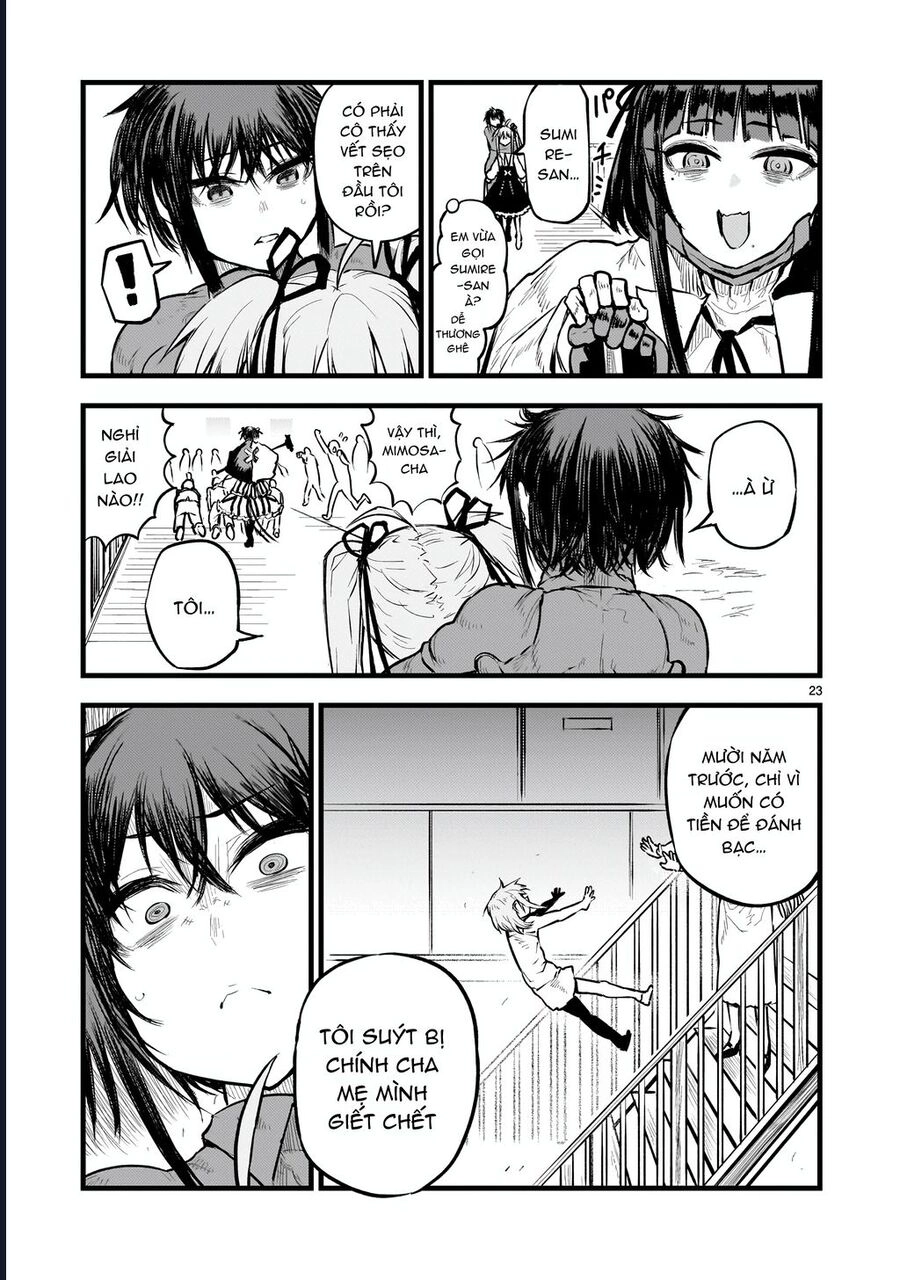 Cuộc Chiến Streaming Chapter 5 - 23
