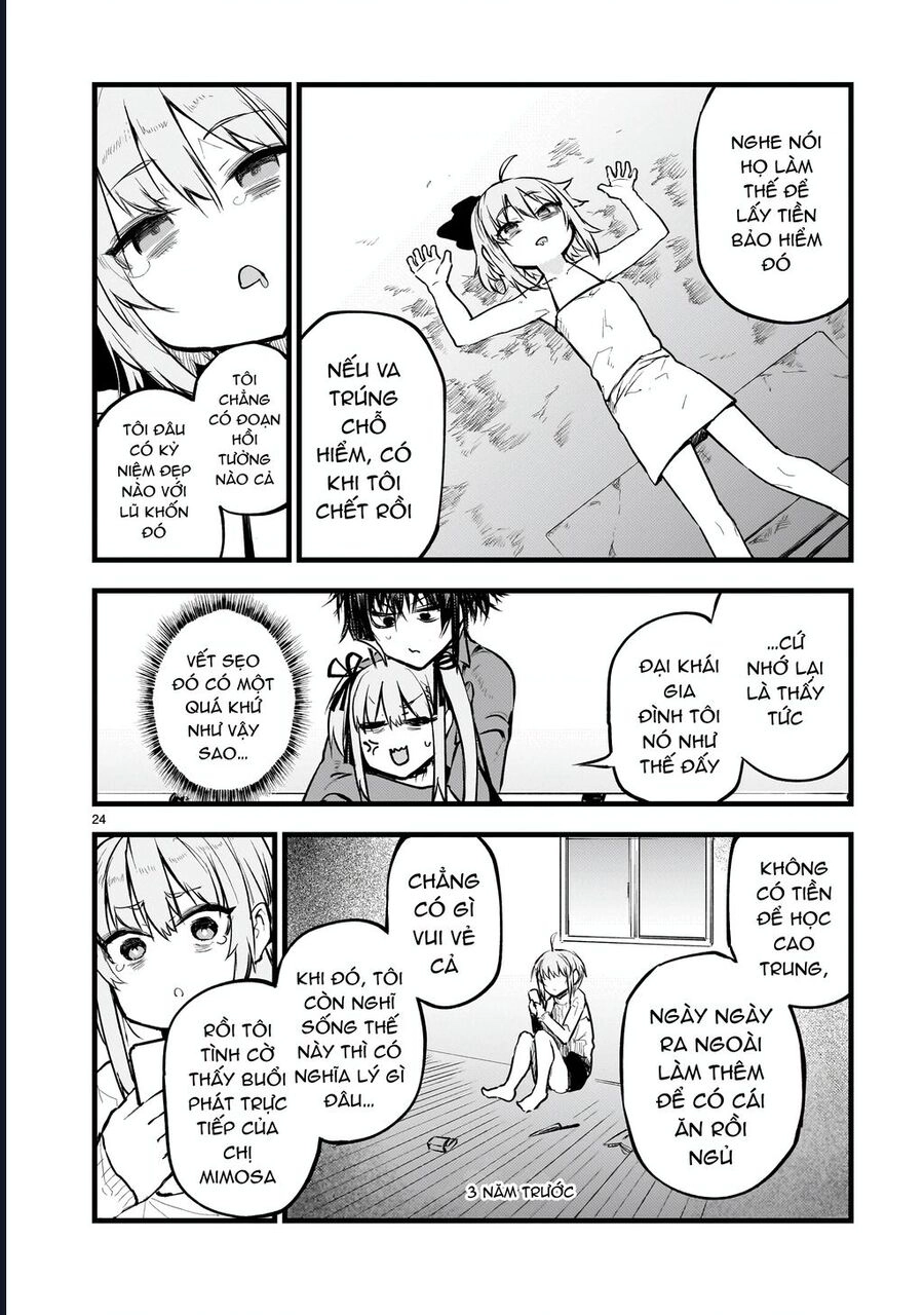 Cuộc Chiến Streaming Chapter 5 - 24