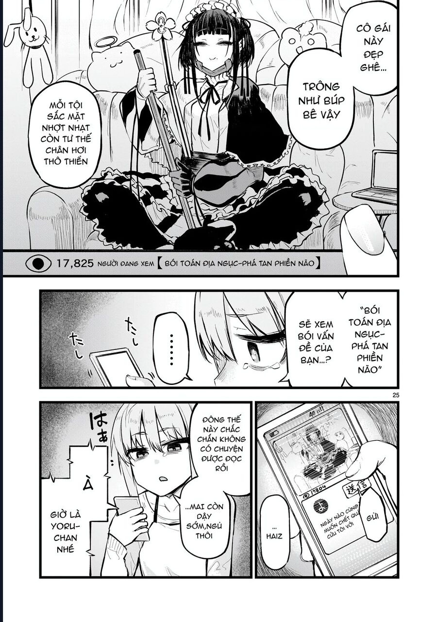 Cuộc Chiến Streaming Chapter 5 - 25