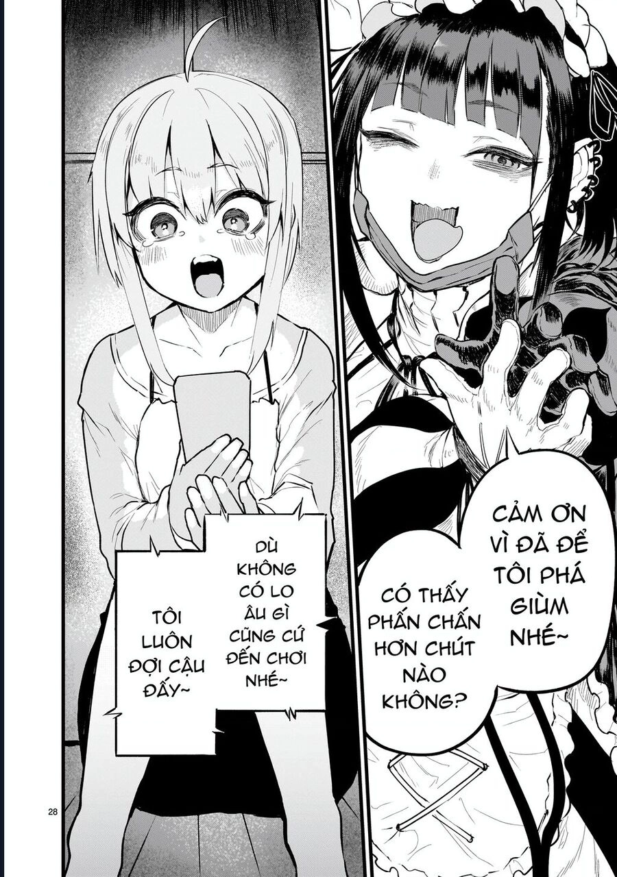 Cuộc Chiến Streaming Chapter 5 - 28