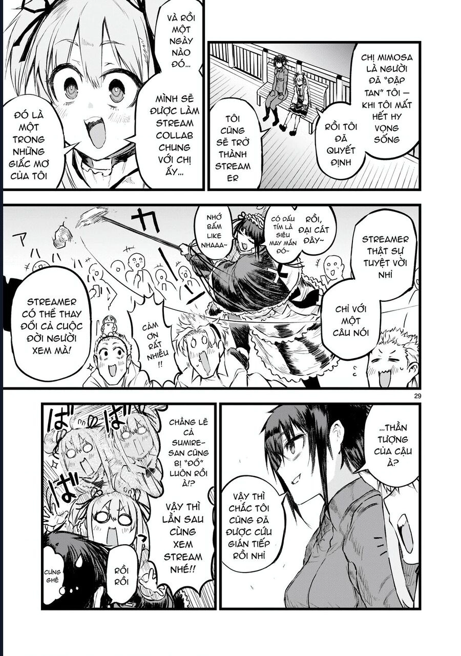 Cuộc Chiến Streaming Chapter 5 - 29