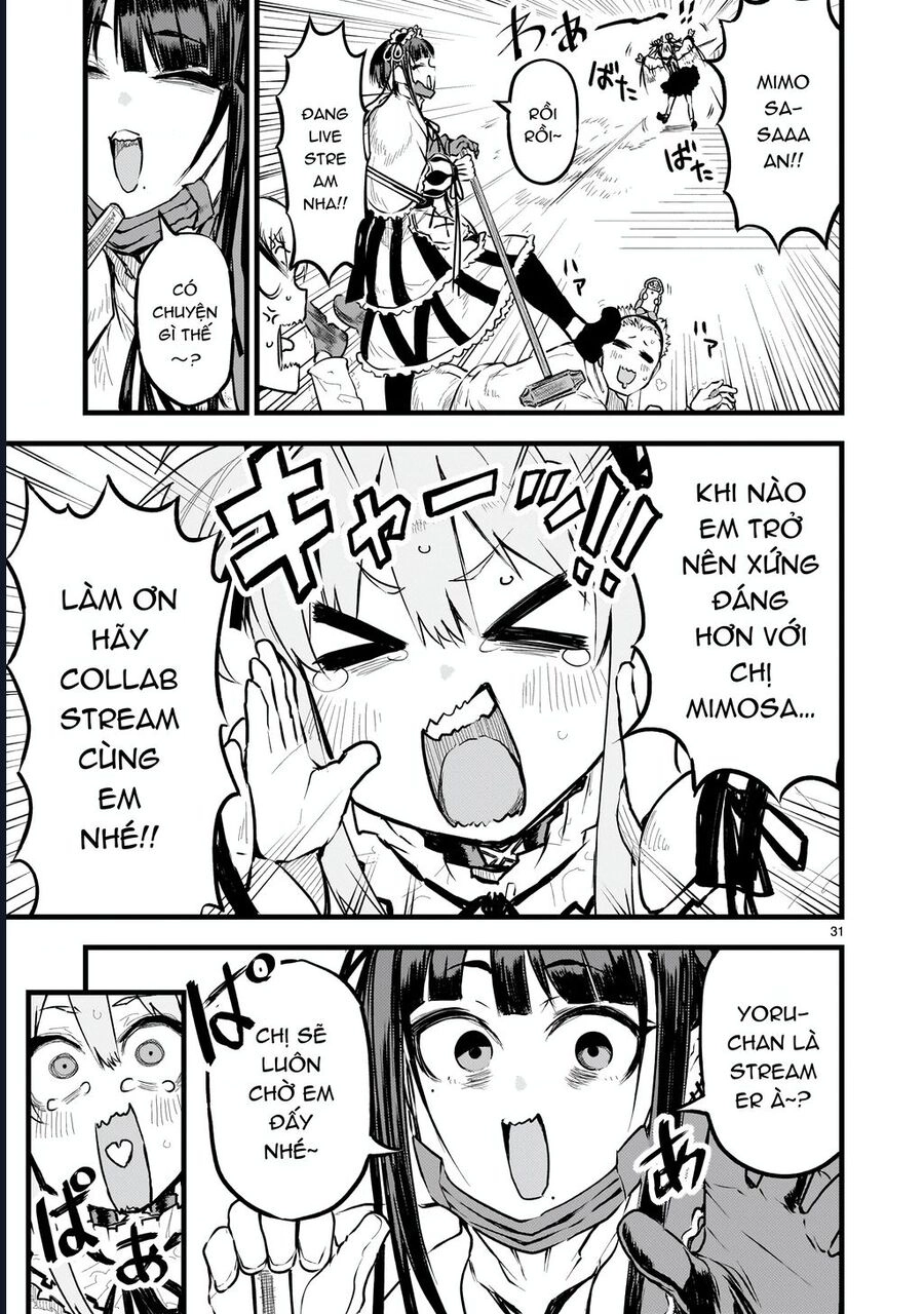 Cuộc Chiến Streaming Chapter 5 - 31