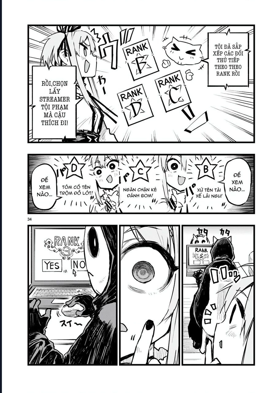 Cuộc Chiến Streaming Chapter 5 - 34