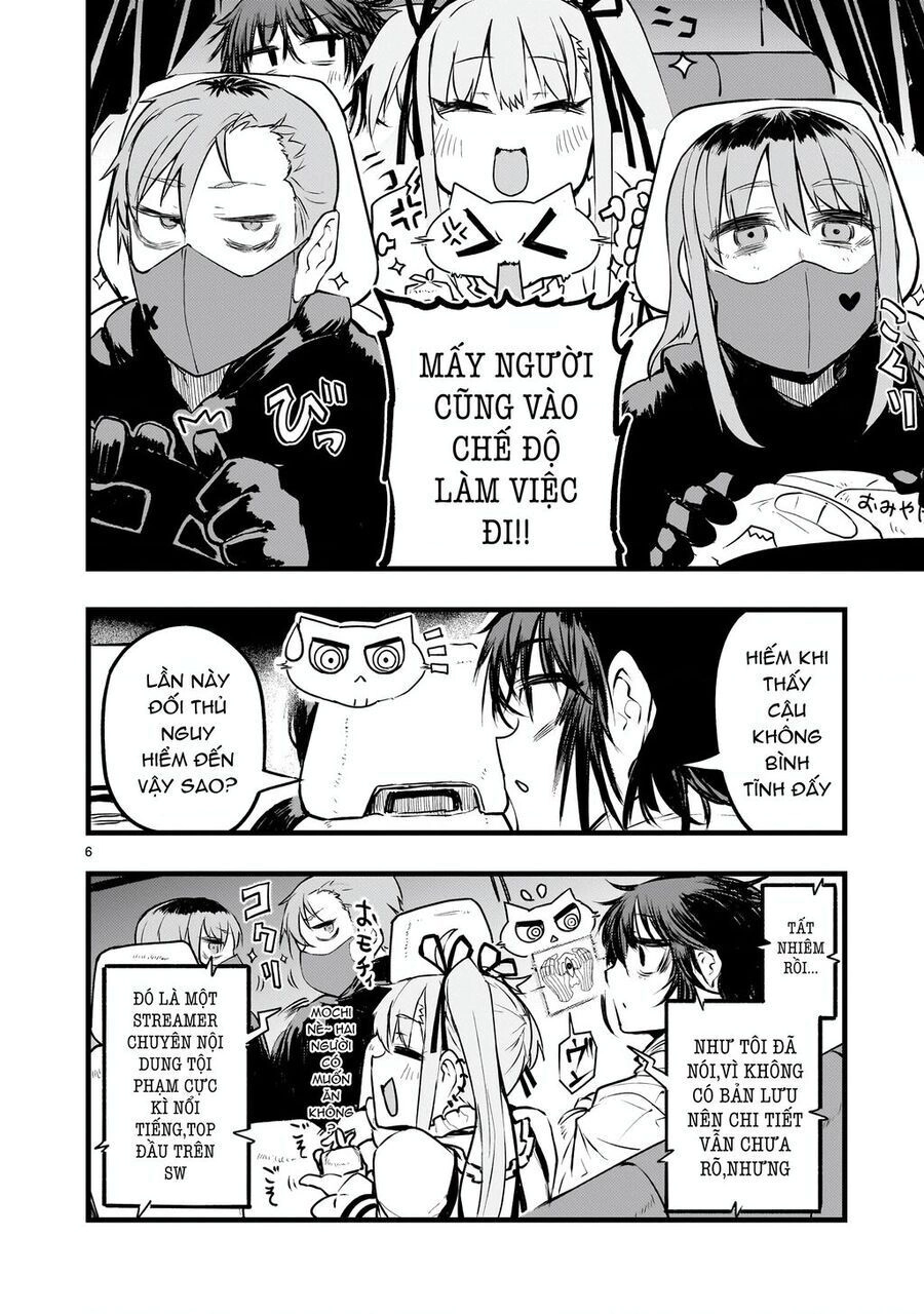 Cuộc Chiến Streaming Chapter 6 - 7