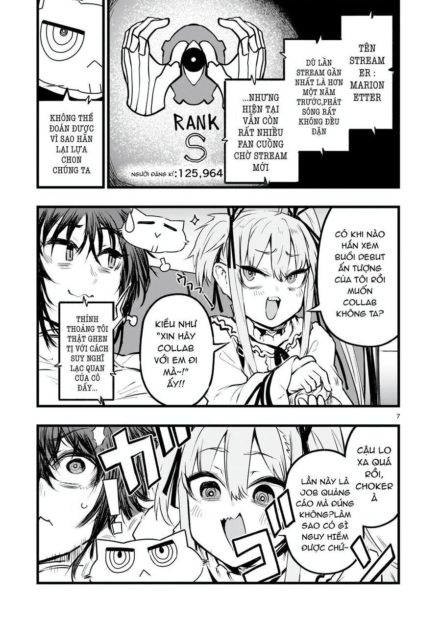 Cuộc Chiến Streaming Chapter 6 - 8