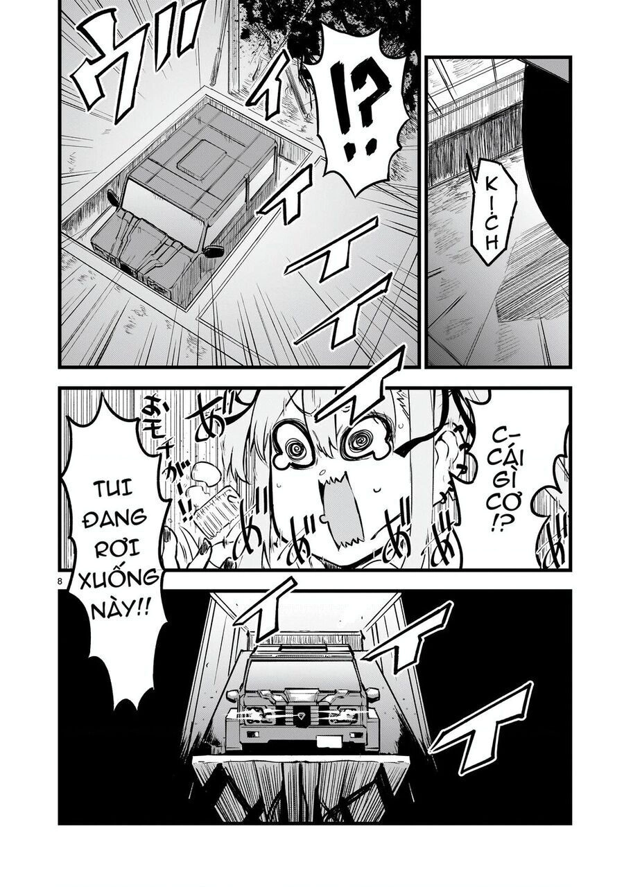 Cuộc Chiến Streaming Chapter 6 - 9