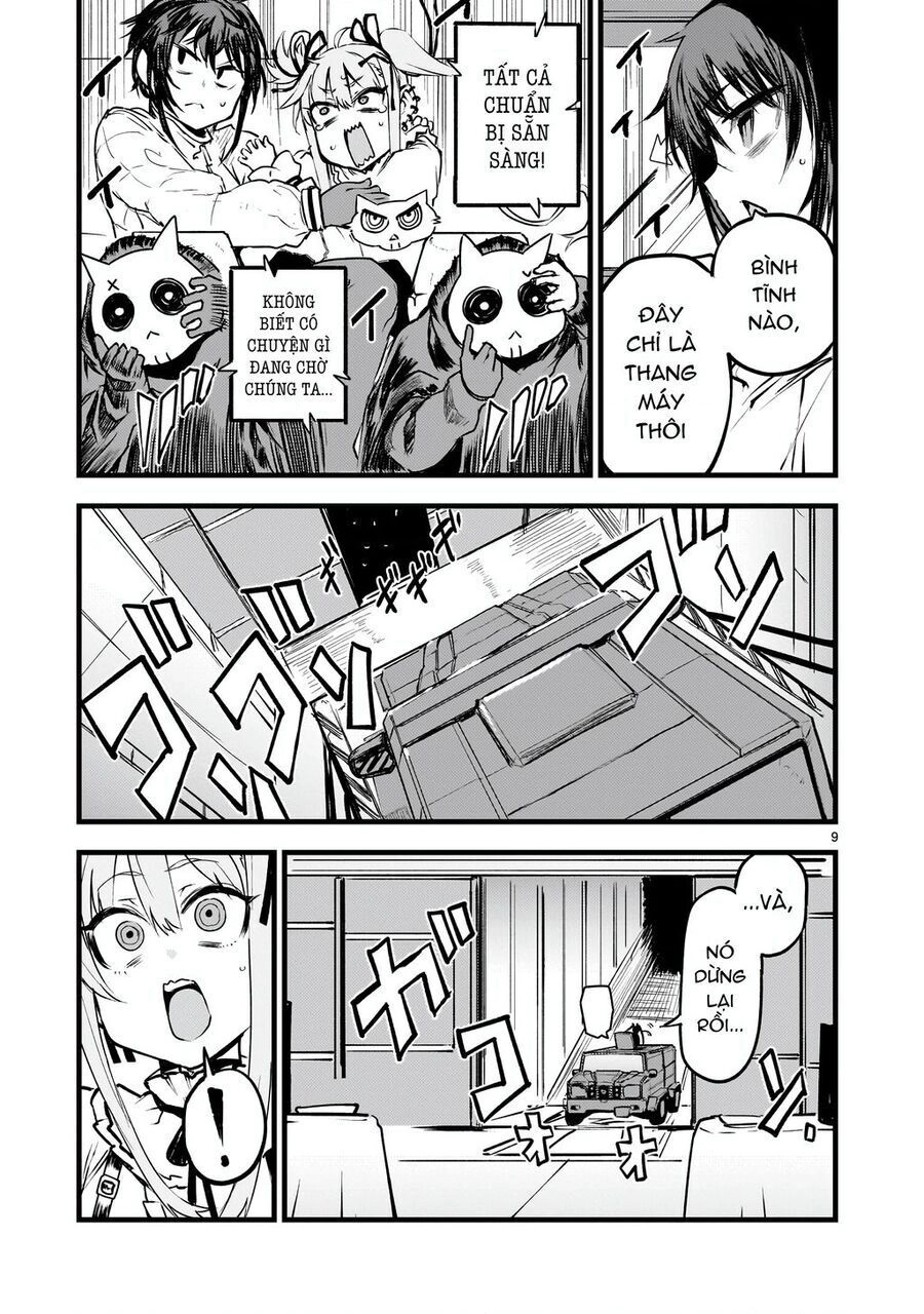 Cuộc Chiến Streaming Chapter 6 - 10