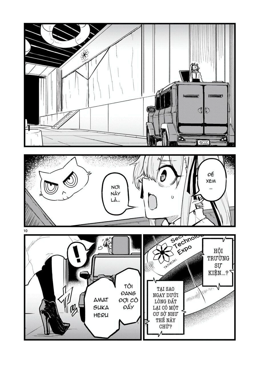 Cuộc Chiến Streaming Chapter 6 - 11
