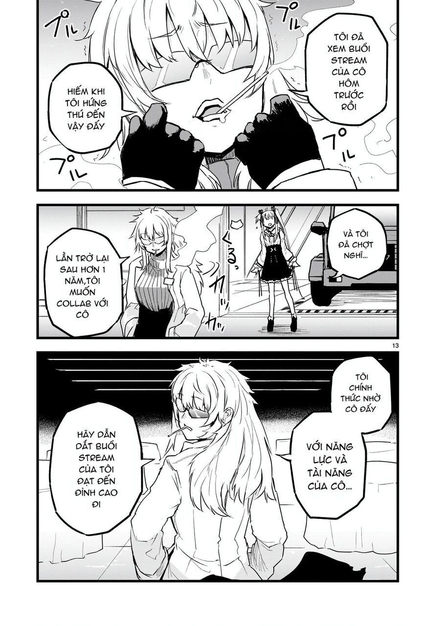 Cuộc Chiến Streaming Chapter 6 - 14
