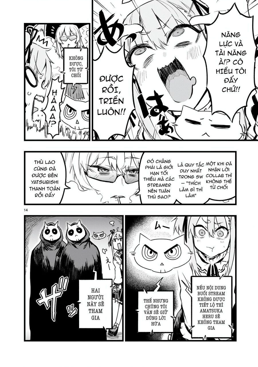 Cuộc Chiến Streaming Chapter 6 - 15