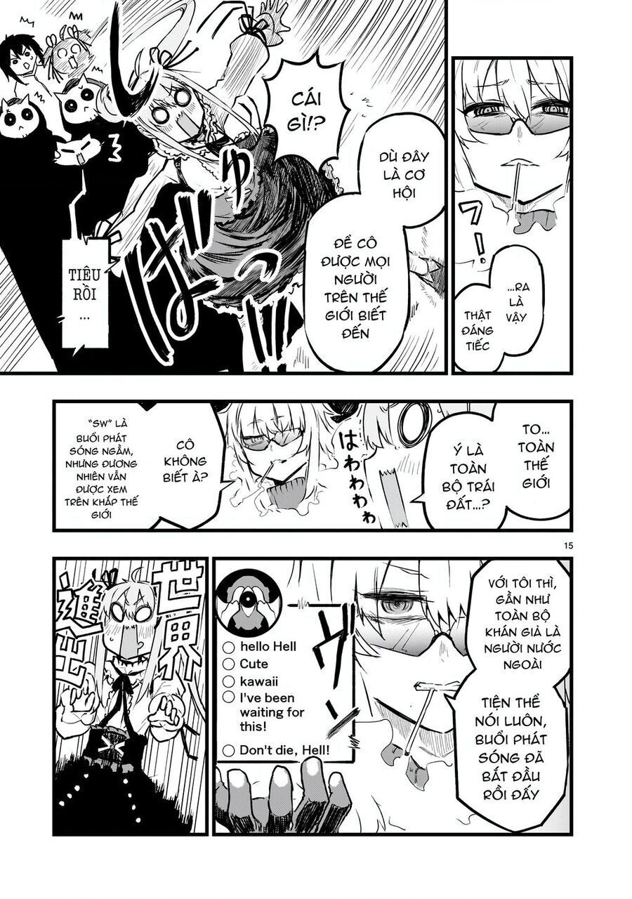 Cuộc Chiến Streaming Chapter 6 - 16