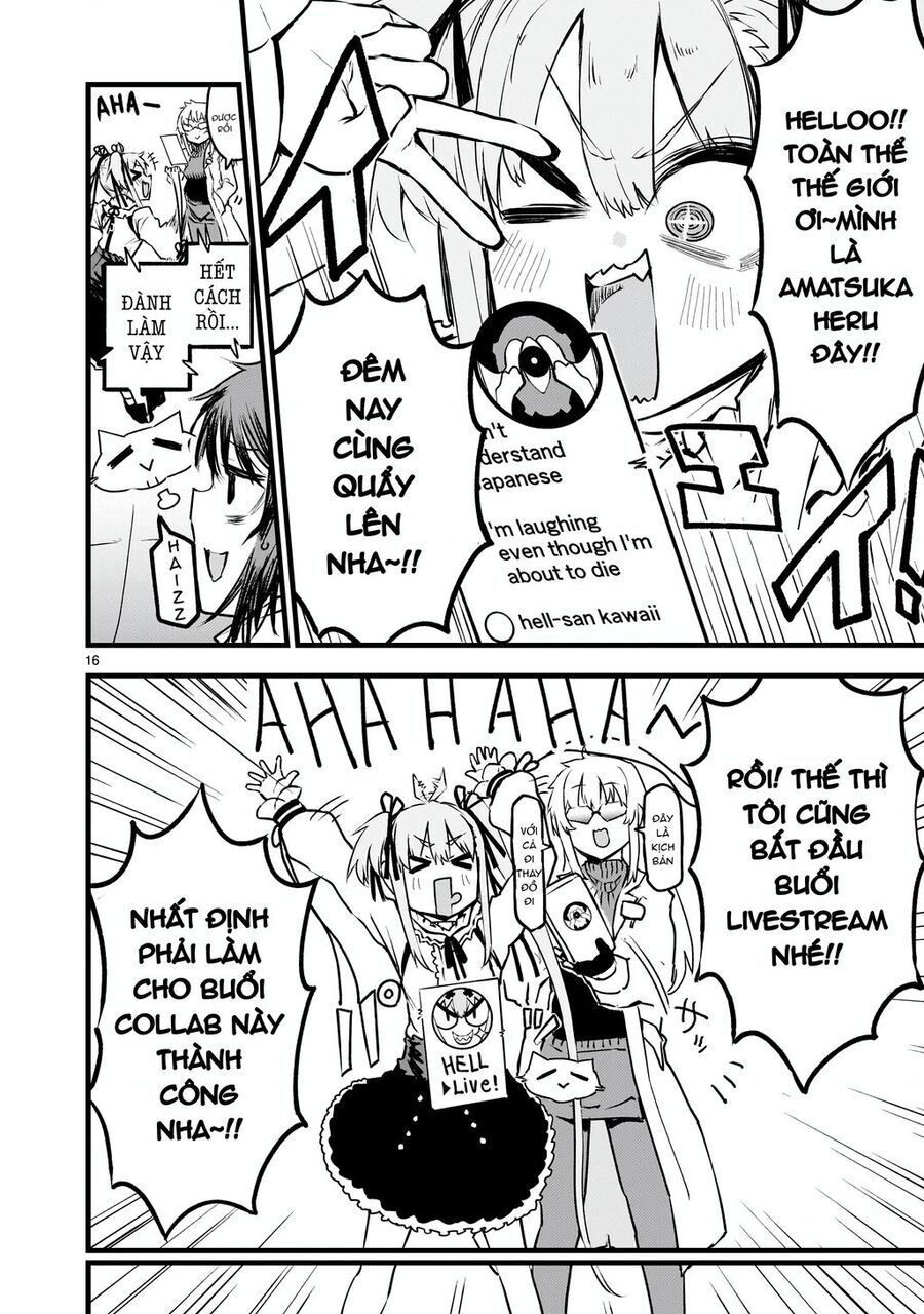 Cuộc Chiến Streaming Chapter 6 - 17
