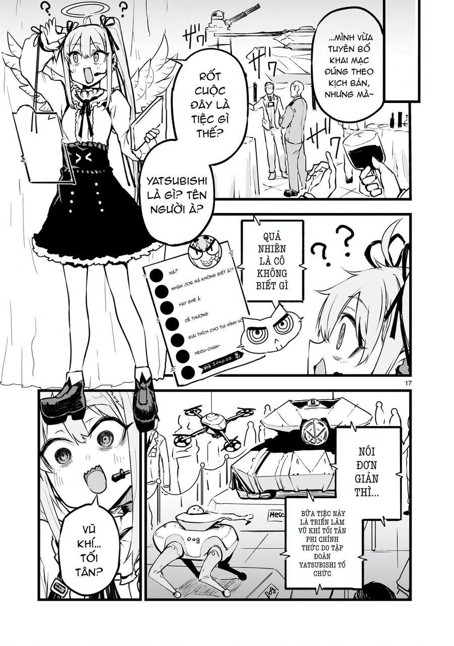 Cuộc Chiến Streaming Chapter 6 - 18