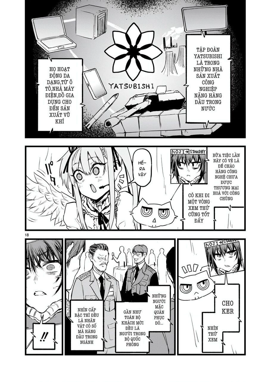 Cuộc Chiến Streaming Chapter 6 - 19