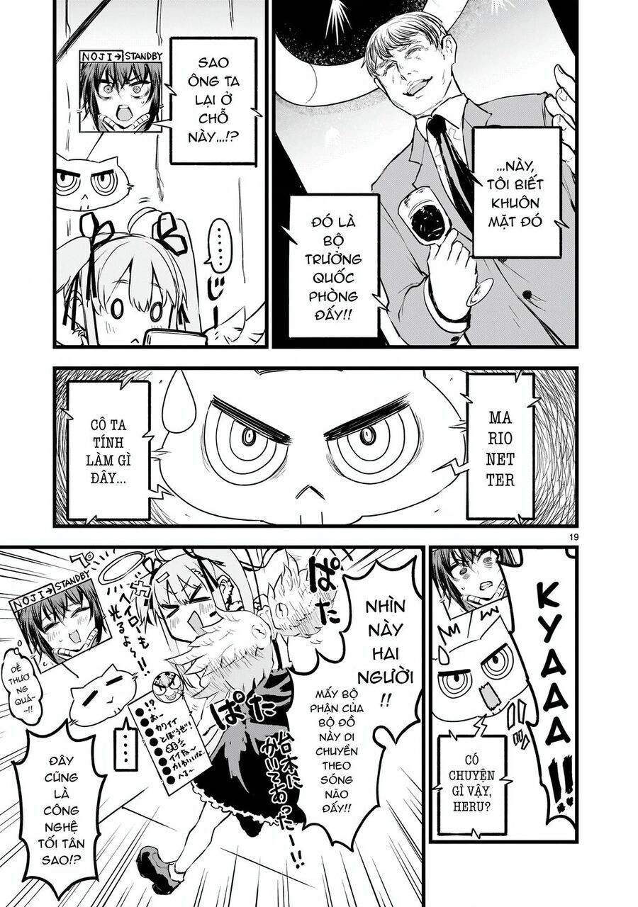 Cuộc Chiến Streaming Chapter 6 - 20