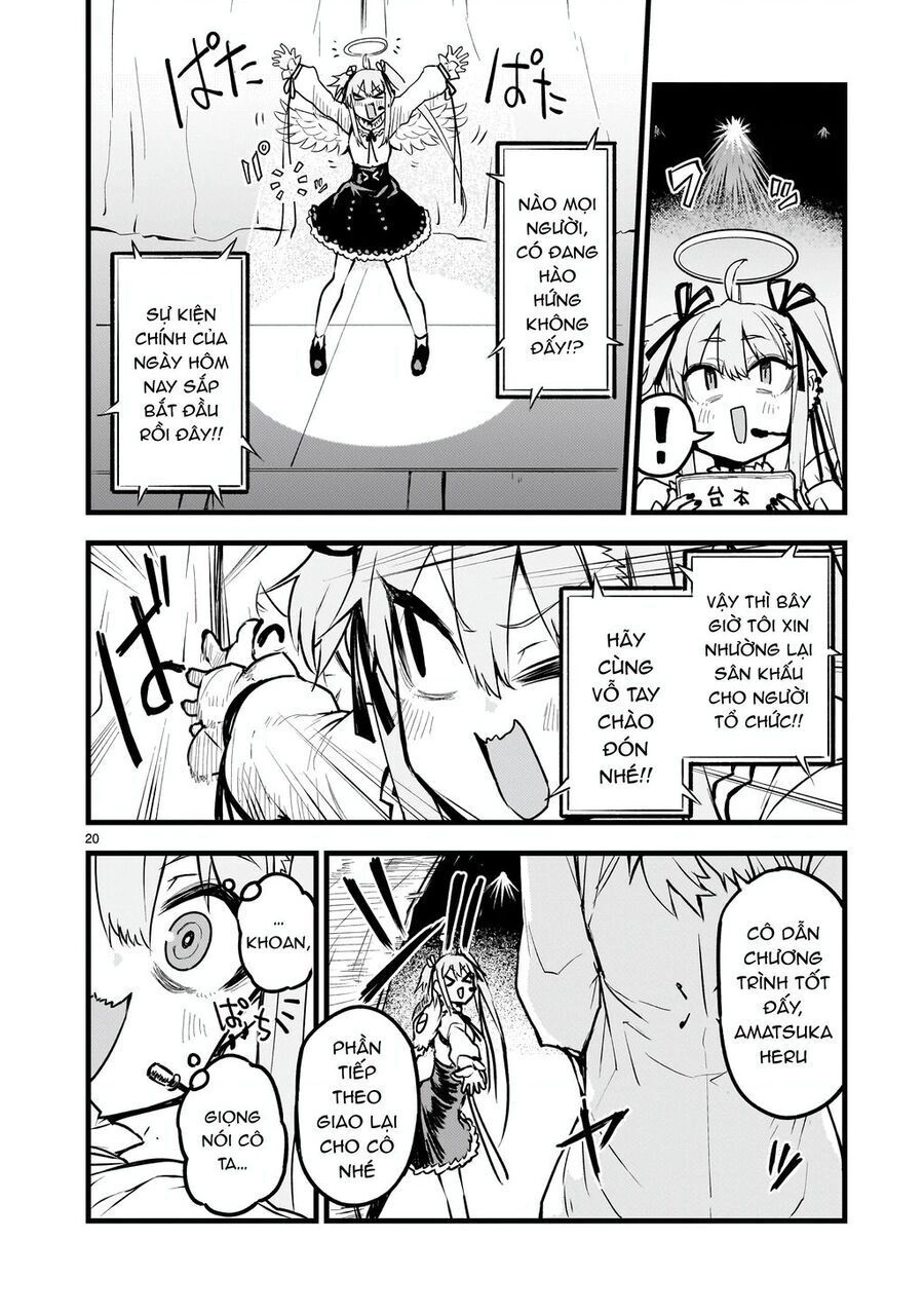 Cuộc Chiến Streaming Chapter 6 - 21