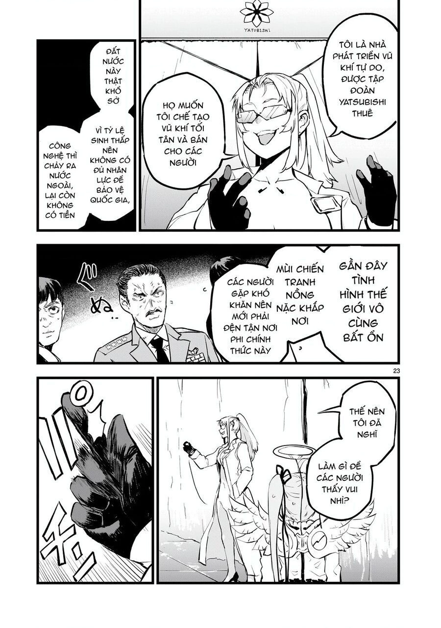 Cuộc Chiến Streaming Chapter 6 - 24