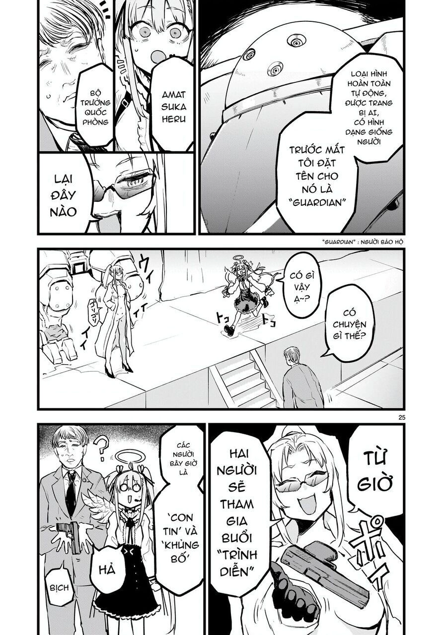Cuộc Chiến Streaming Chapter 6 - 26