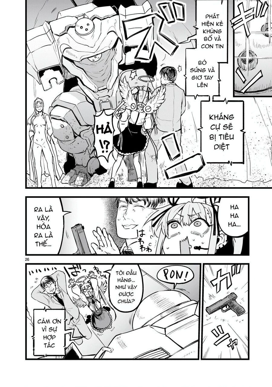 Cuộc Chiến Streaming Chapter 6 - 27