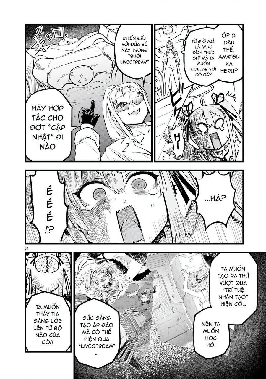 Cuộc Chiến Streaming Chapter 6 - 35