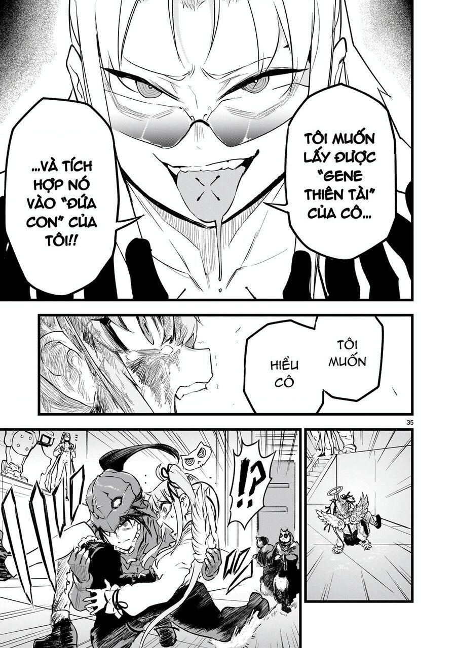Cuộc Chiến Streaming Chapter 6 - 36