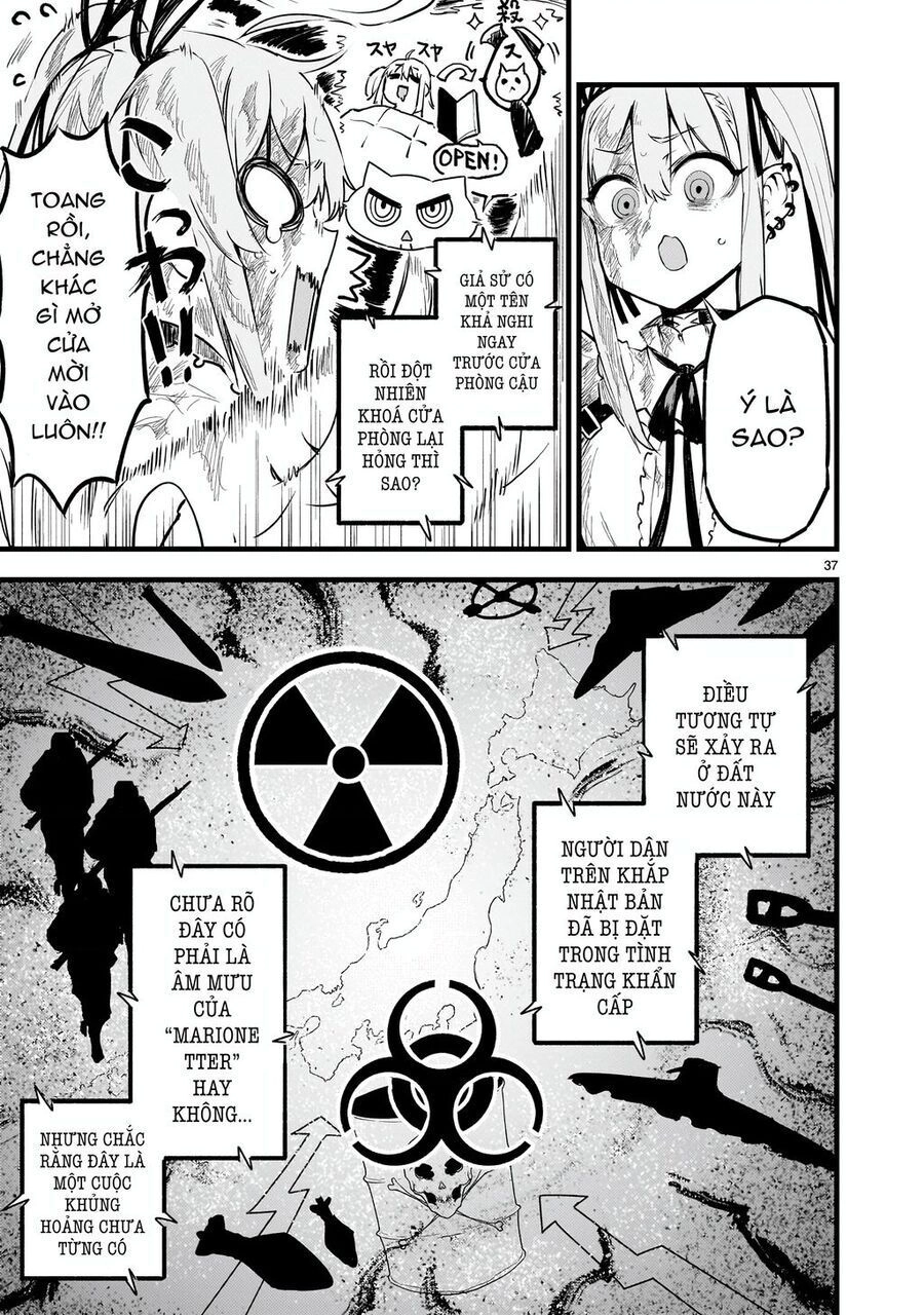 Cuộc Chiến Streaming Chapter 6 - 38