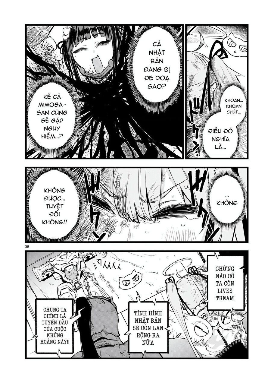 Cuộc Chiến Streaming Chapter 6 - 39