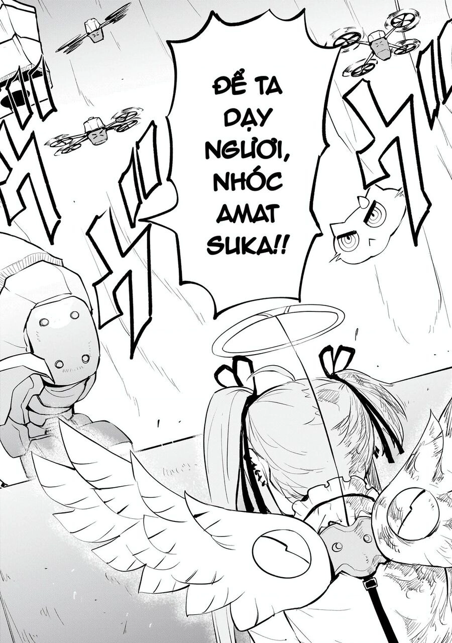 Cuộc Chiến Streaming Chapter 7 - 2