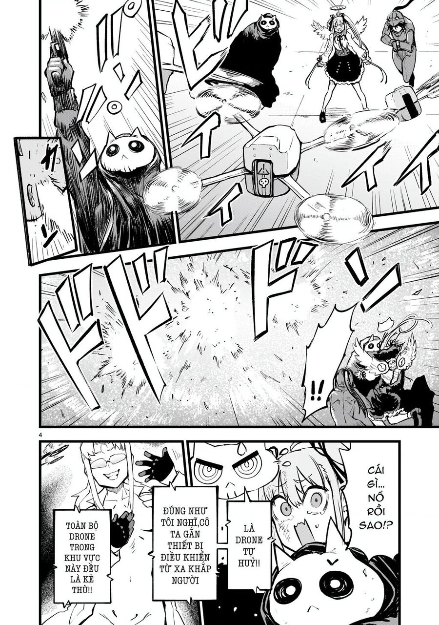 Cuộc Chiến Streaming Chapter 7 - 4