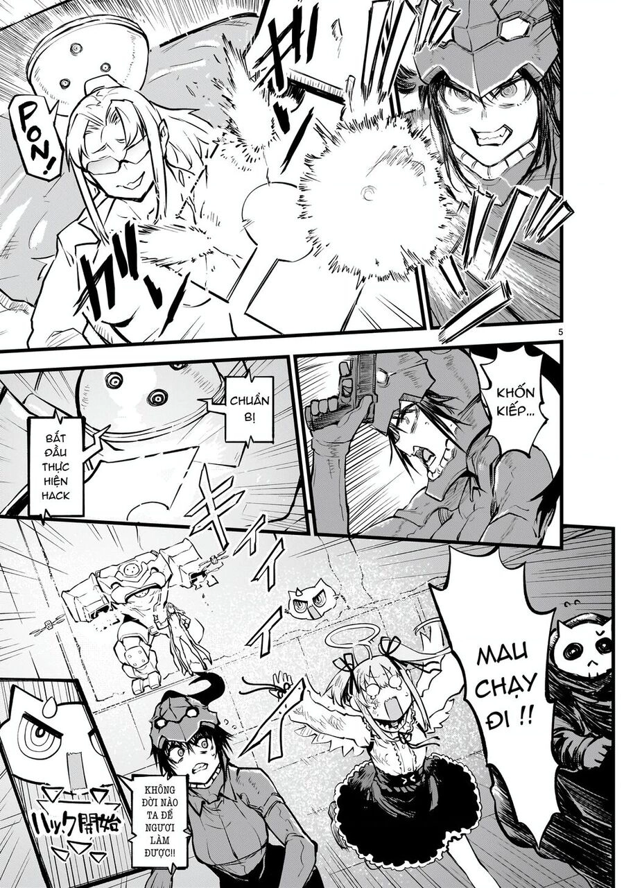 Cuộc Chiến Streaming Chapter 7 - 5