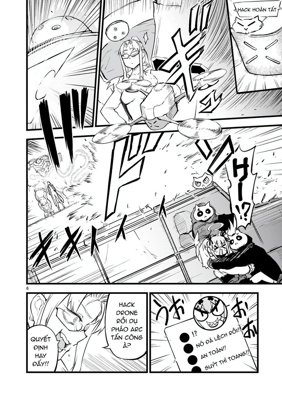 Cuộc Chiến Streaming Chapter 7 - 6