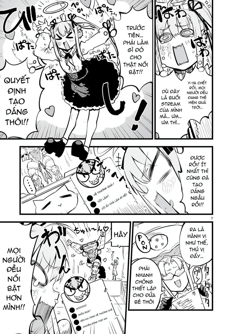 Cuộc Chiến Streaming Chapter 7 - 7