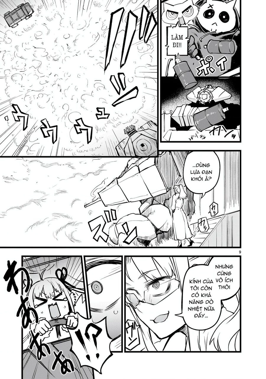 Cuộc Chiến Streaming Chapter 7 - 9