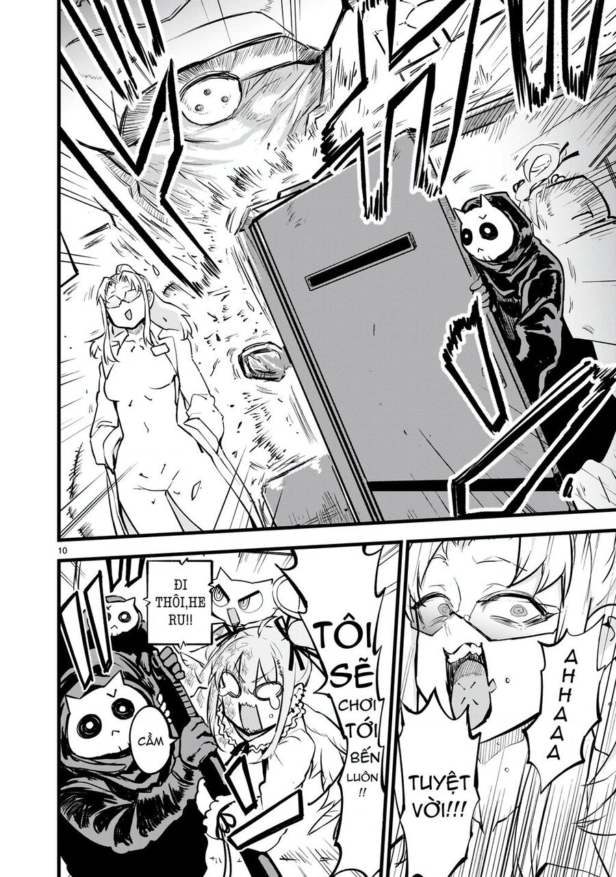 Cuộc Chiến Streaming Chapter 7 - 10